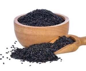 Black Sesame Seeds